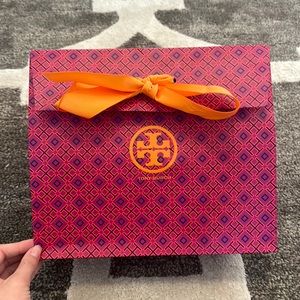Tory Burch Gift Packaging